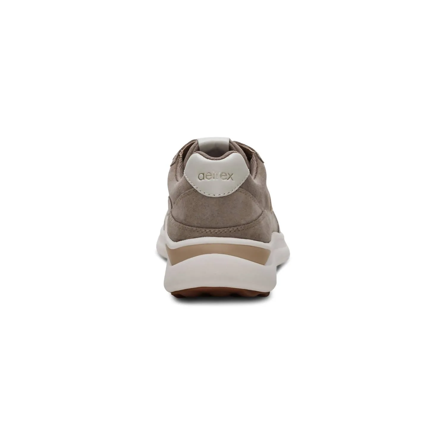 Women's Emily Lace Up Sneakers In Taupe