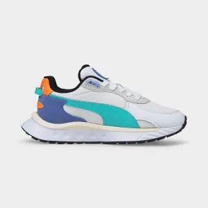 Women's Puma Wild Rider NRG Casual Sneakers