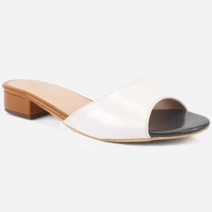 Womens "STAVIA" Glossy Summer Shoes