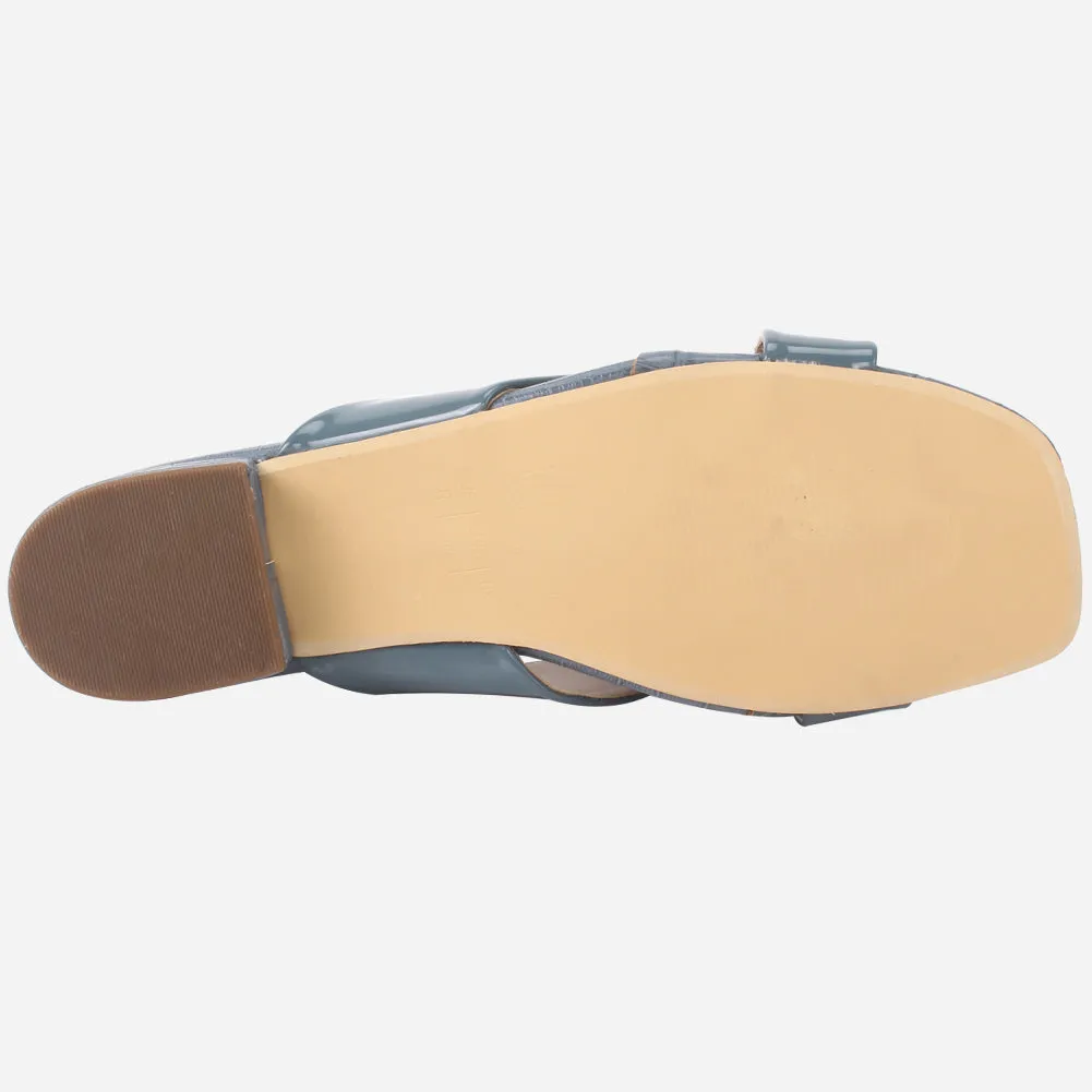 Womens "ZUHAI" Shimmery Everyday Slip-ons Shoes