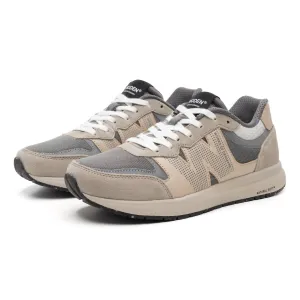 Women's Rigmor Reflective Sneaker In Silver Mink