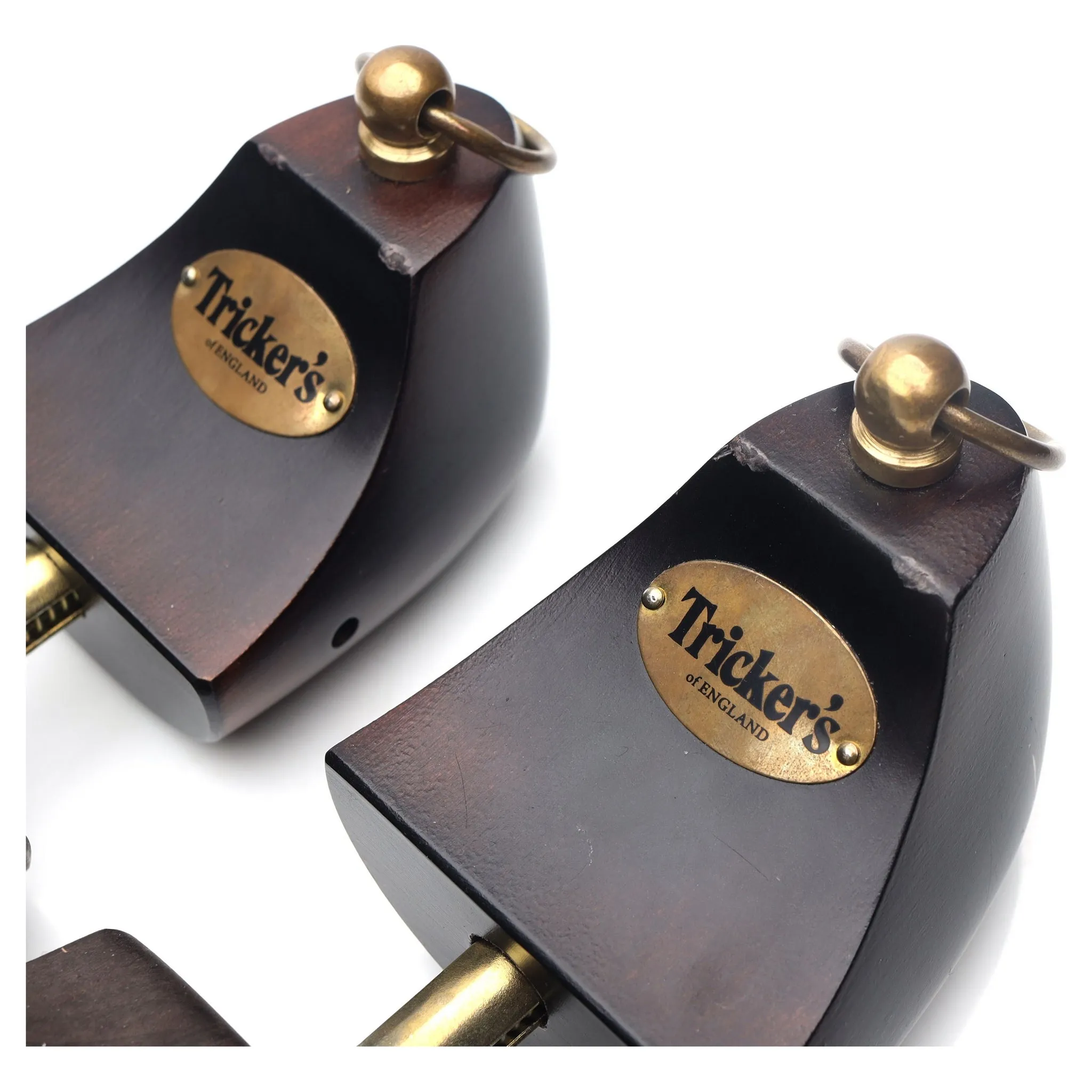 Wooden Shoe Trees UK 8