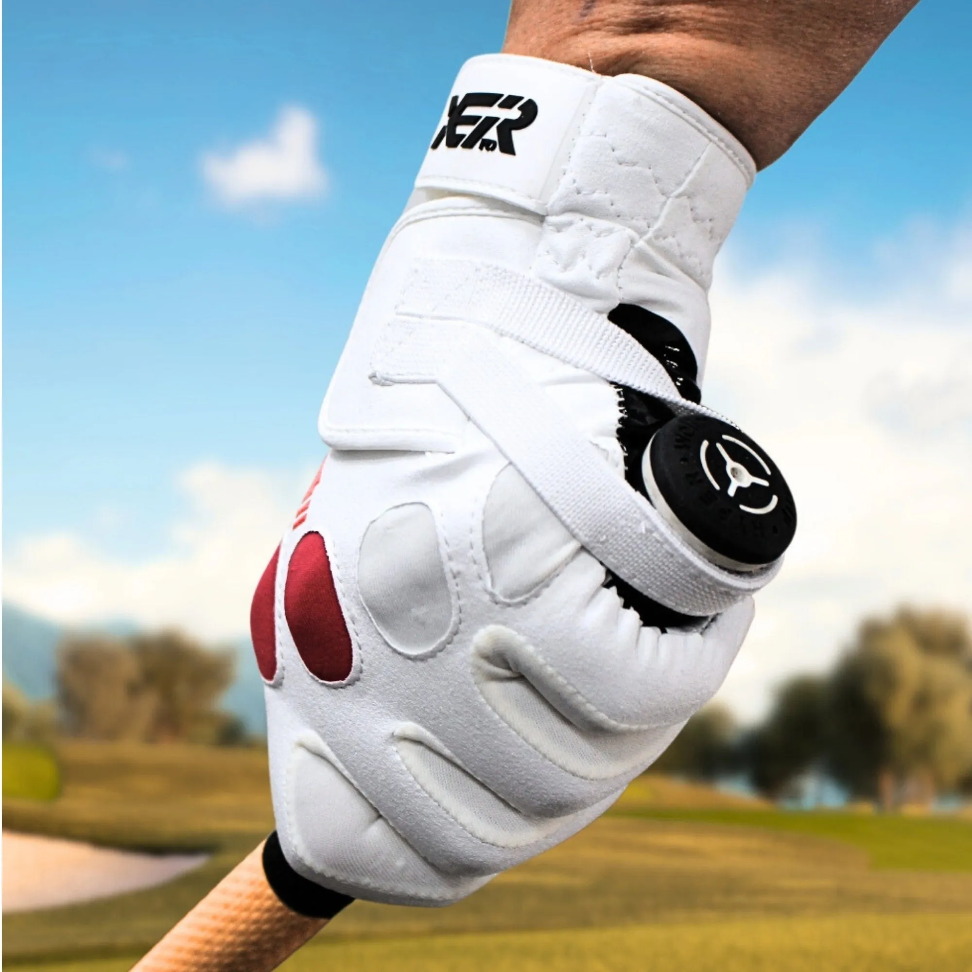 XEIRPRO Golf Training Grip (Unisex)