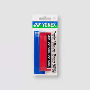 YONEX Twin Wave Grap AC139EX Red