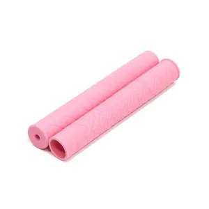 Yoshida Champ NJS Track Grips - 2.0mm - Pink