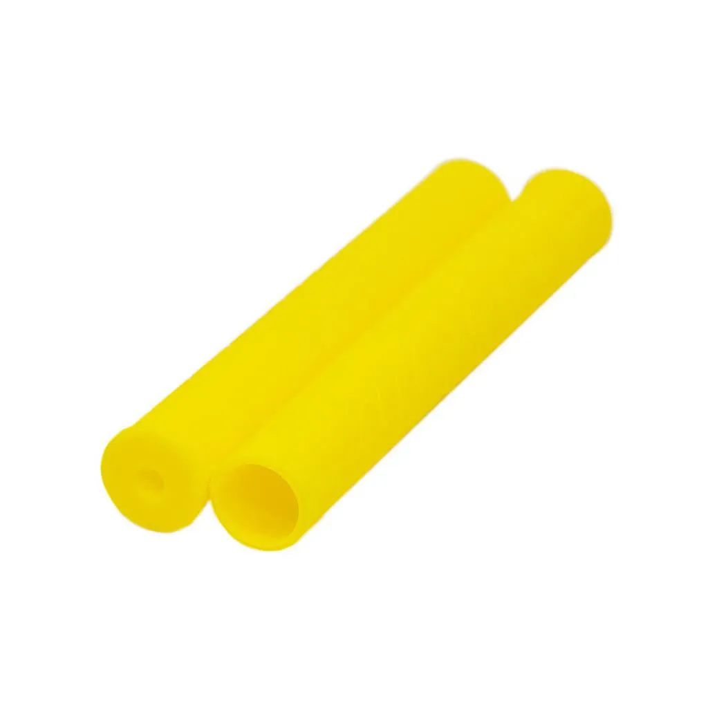 Yoshida Champ NJS Track Grips - 2.0mm - Yellow