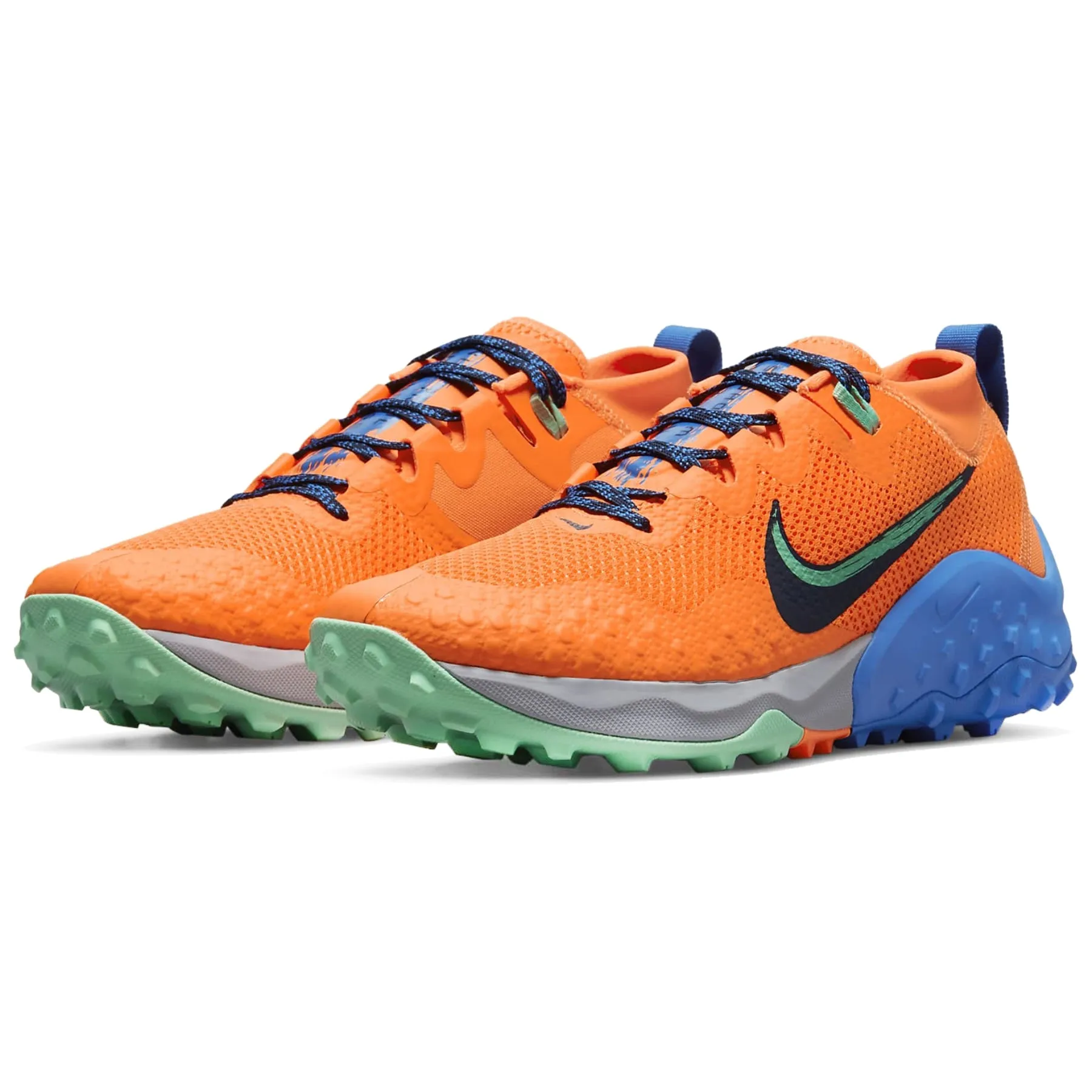 Zapatillas Nike Hombre Running Wildhorse 7 | CZ1856-800