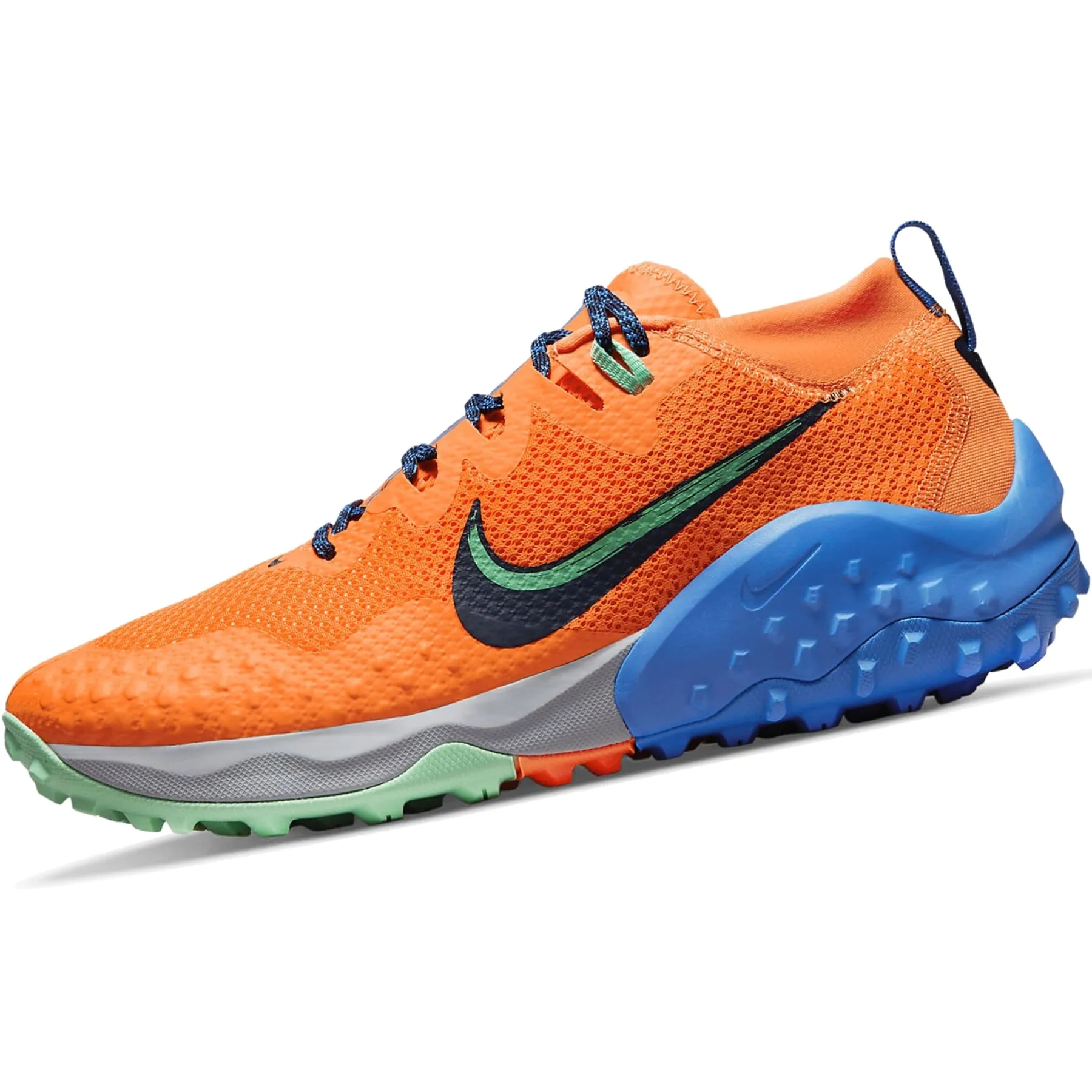 Zapatillas Nike Hombre Running Wildhorse 7 | CZ1856-800